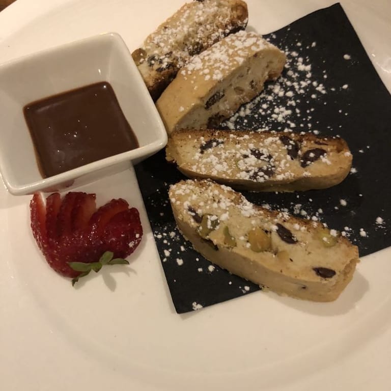 Delicious Caesar Salad Experience